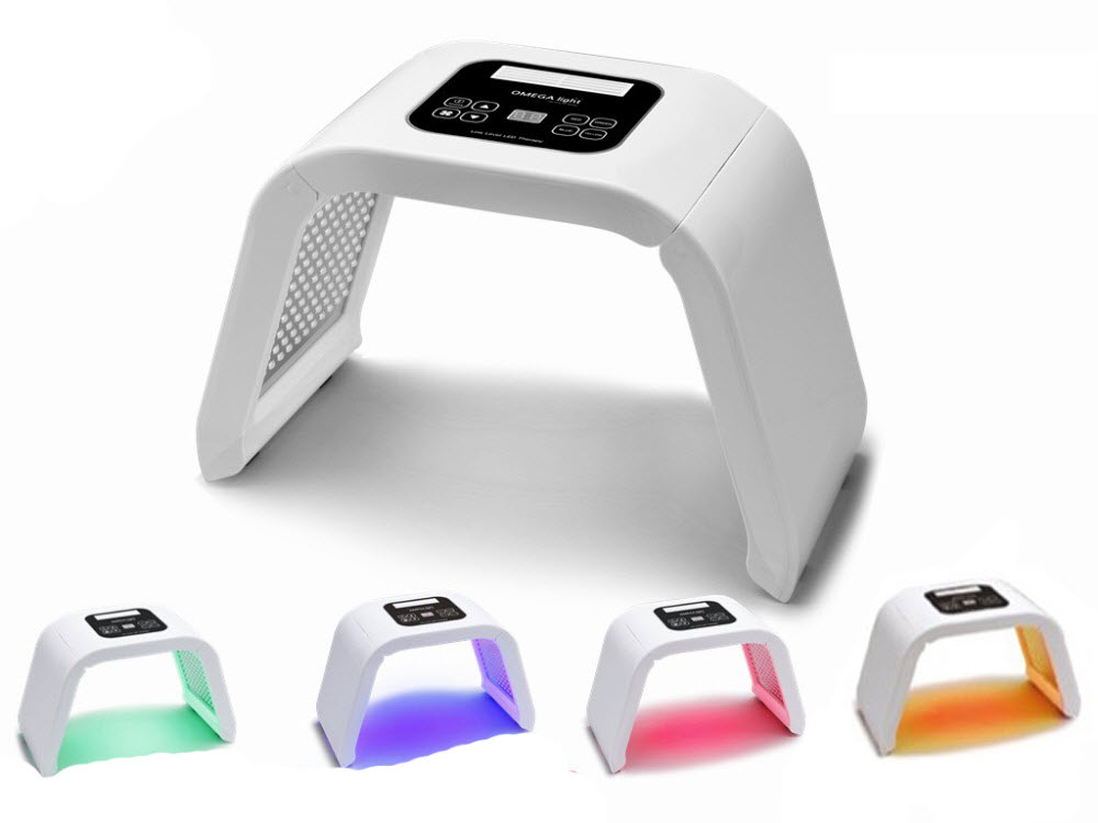 Máy Ánh Sáng Sinh Học Omega Led Light
