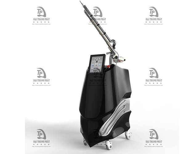 Chuyển giao máy Laser KZ868 cho khách hàng tại Tp.Tuyên Quang